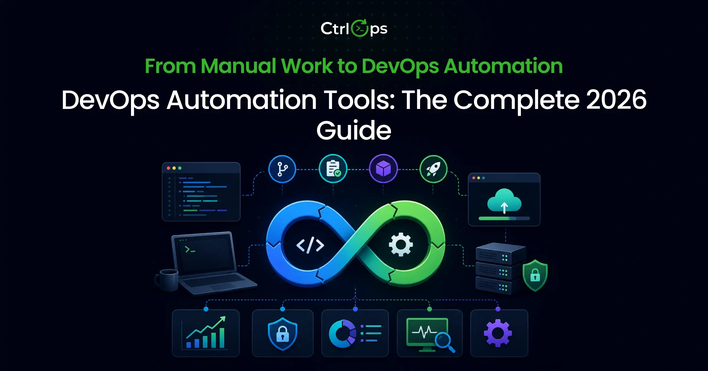 DevOps Automation Tools: The Complete 2026 Guide