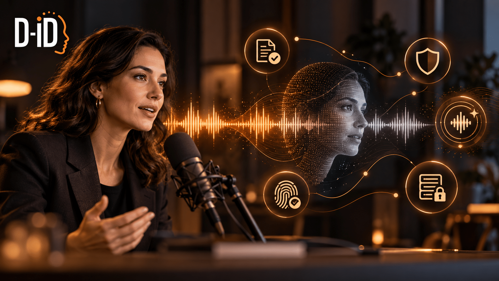 AI Voice Cloning Grows Up: Consent, Watermarks, and Proof