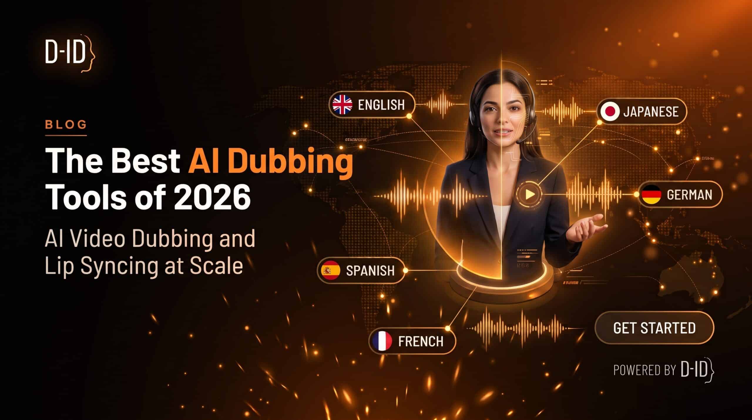 The Best AI Dubbing Tools of 2026