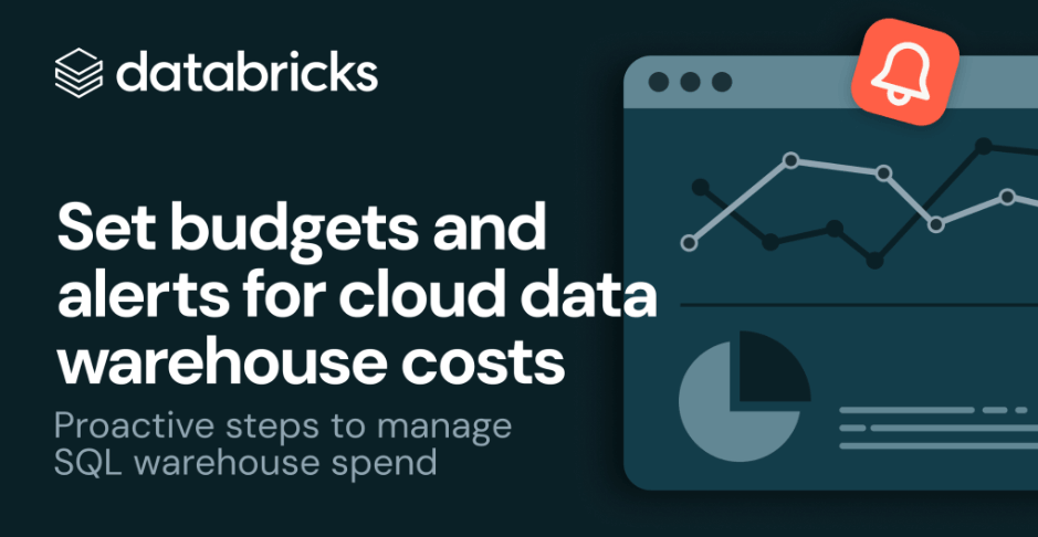 Set Budgets and Alerts for Cloud Data Warehouse Costs