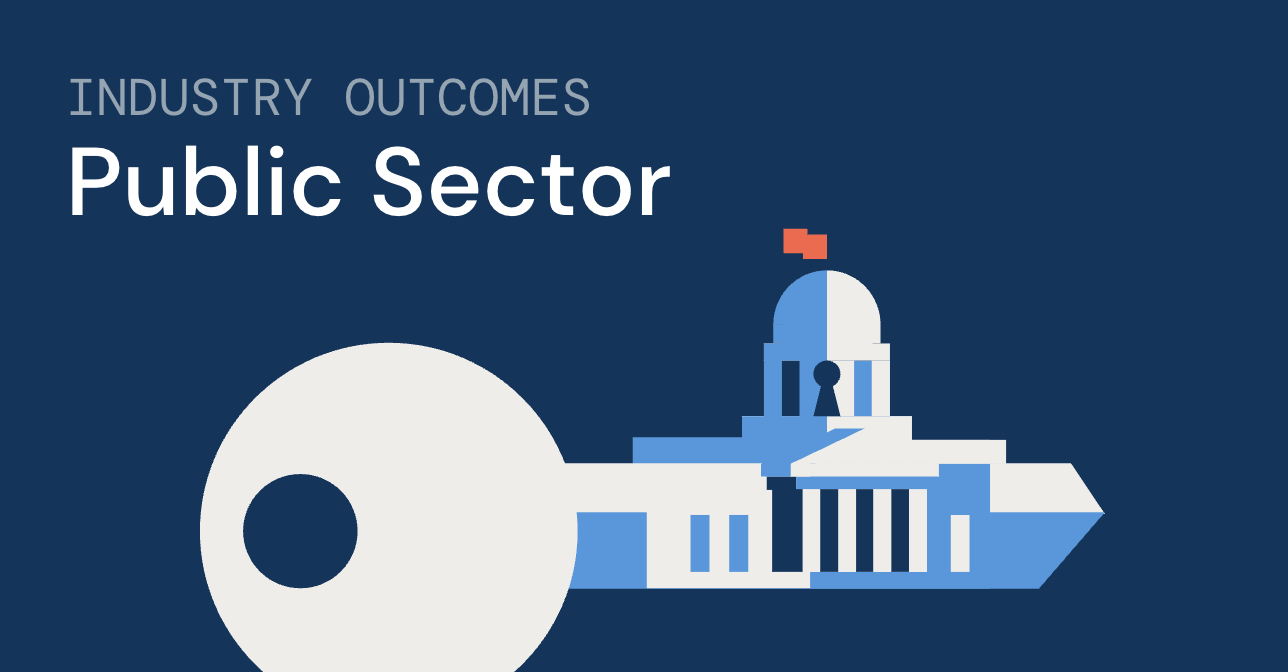 Solving defense supply chain visibility through governed data sharing