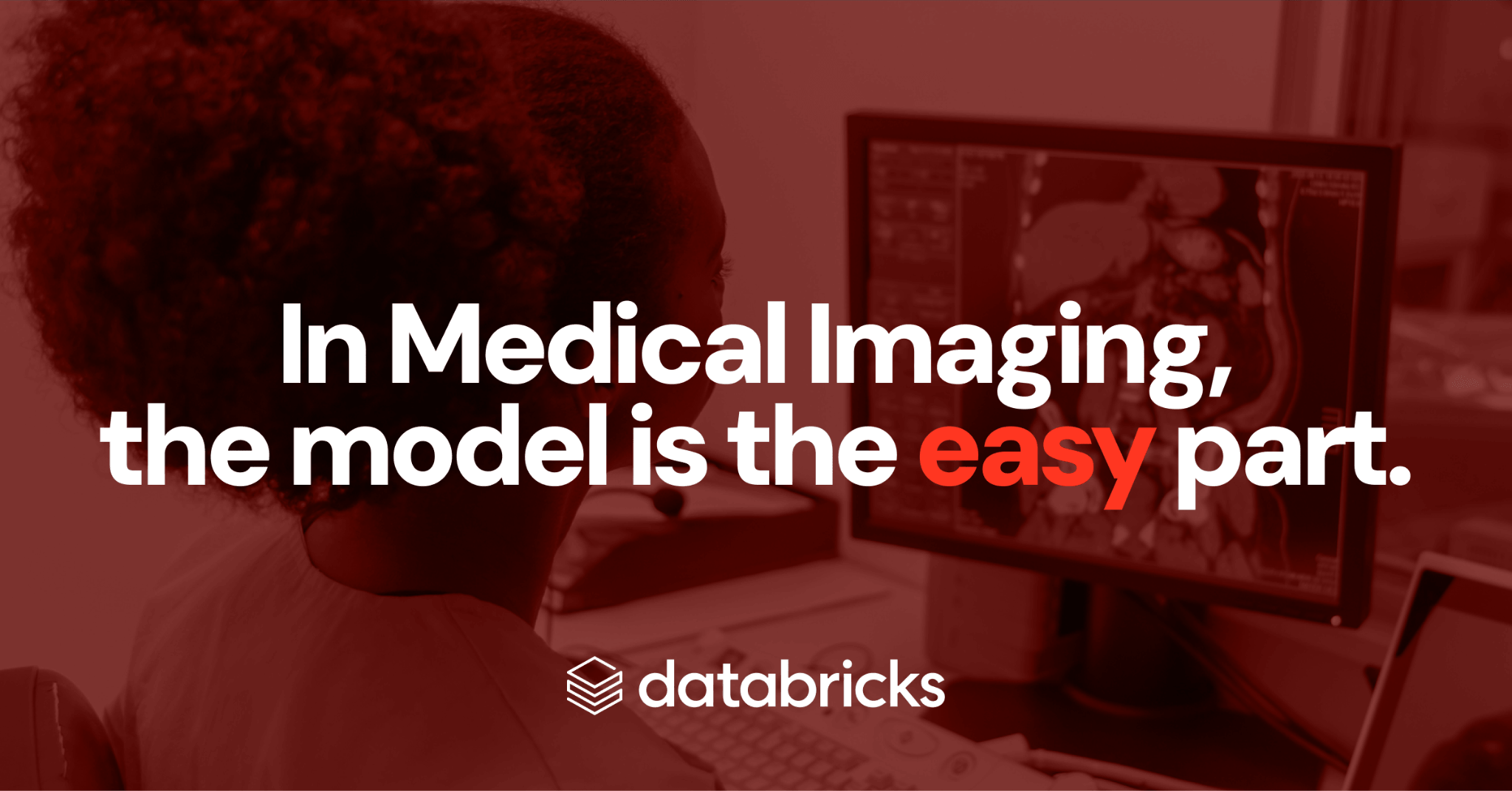 Biomedical Imaging's Real Bottleneck Is the Data, Not the Model