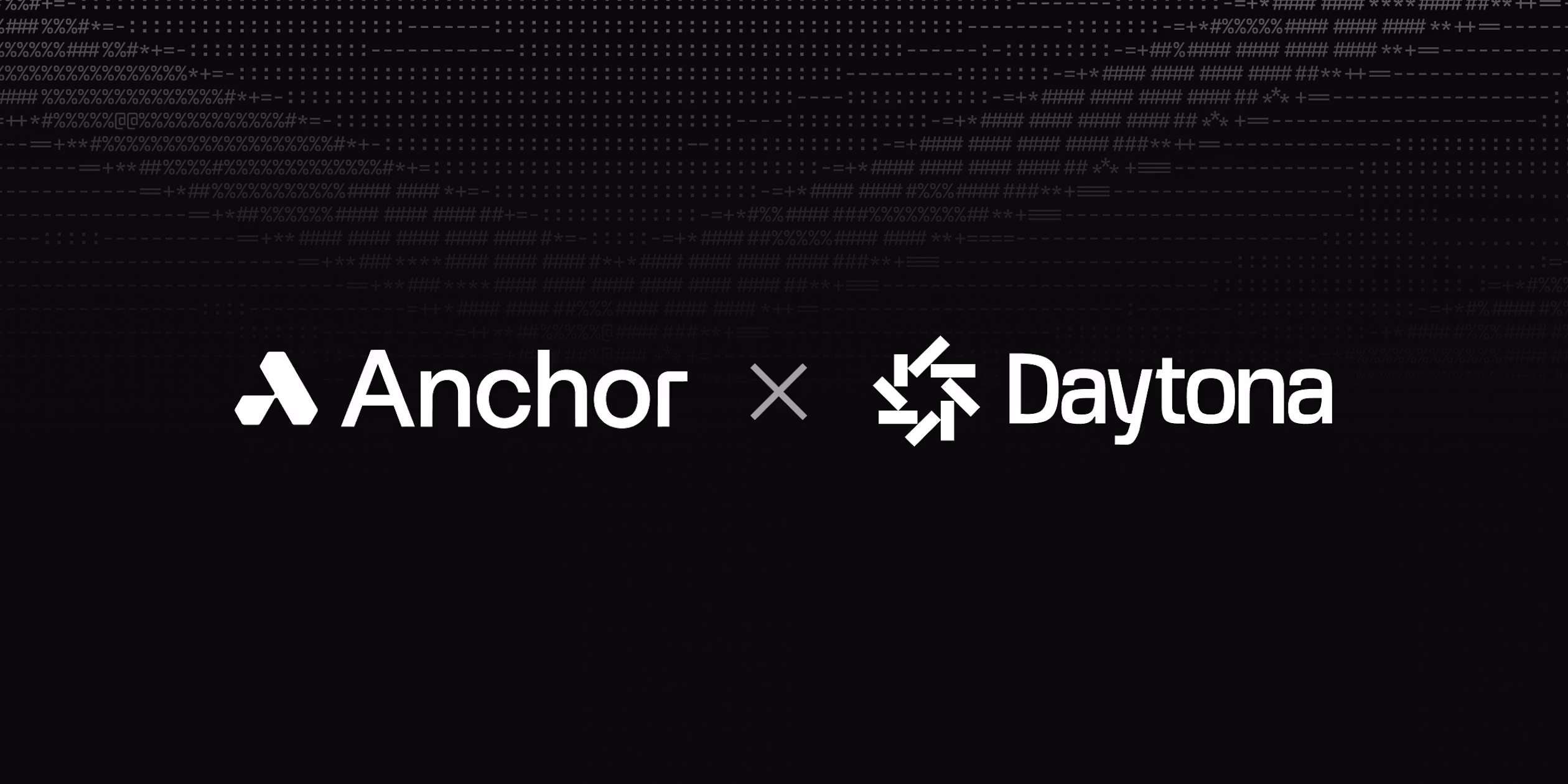 Production-Grade Browsers for Agents (Anchor x Daytona)
