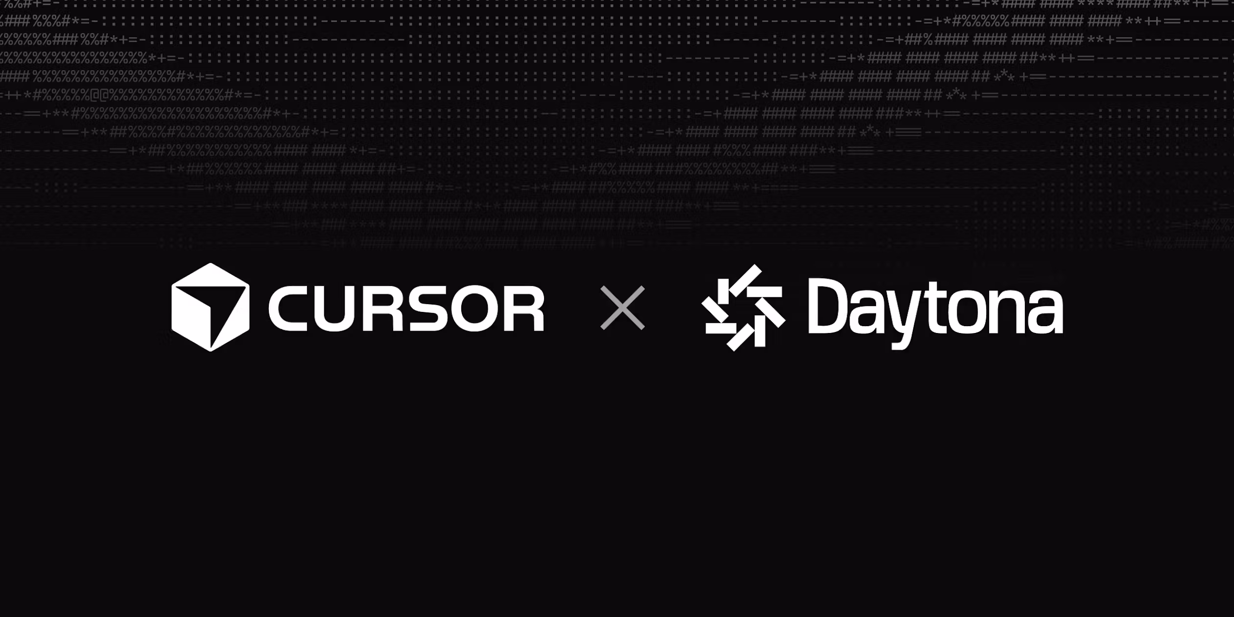 Cursor Self-Hosted Machines on Daytona