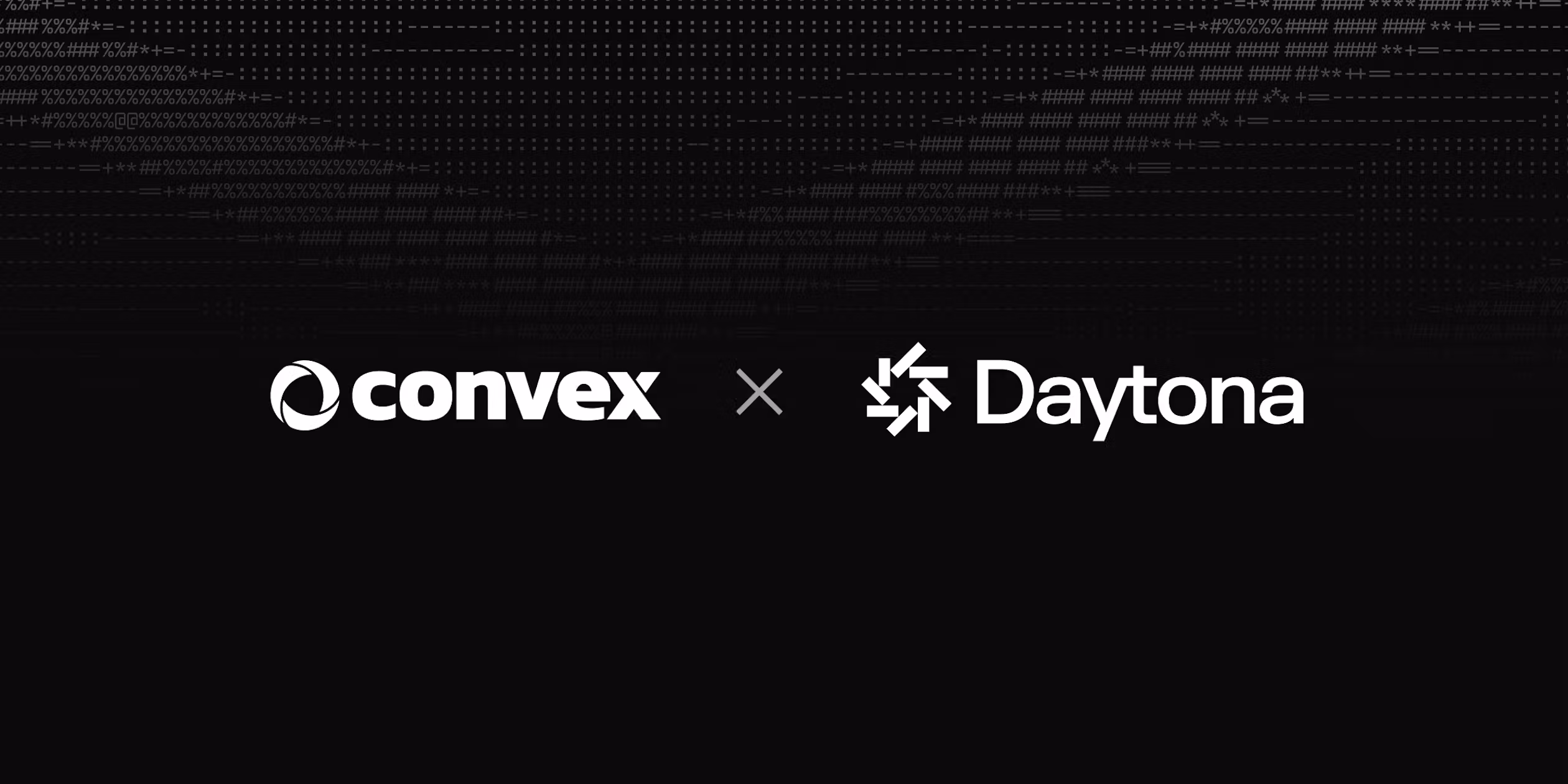 Daytona sandboxes are now a Convex component