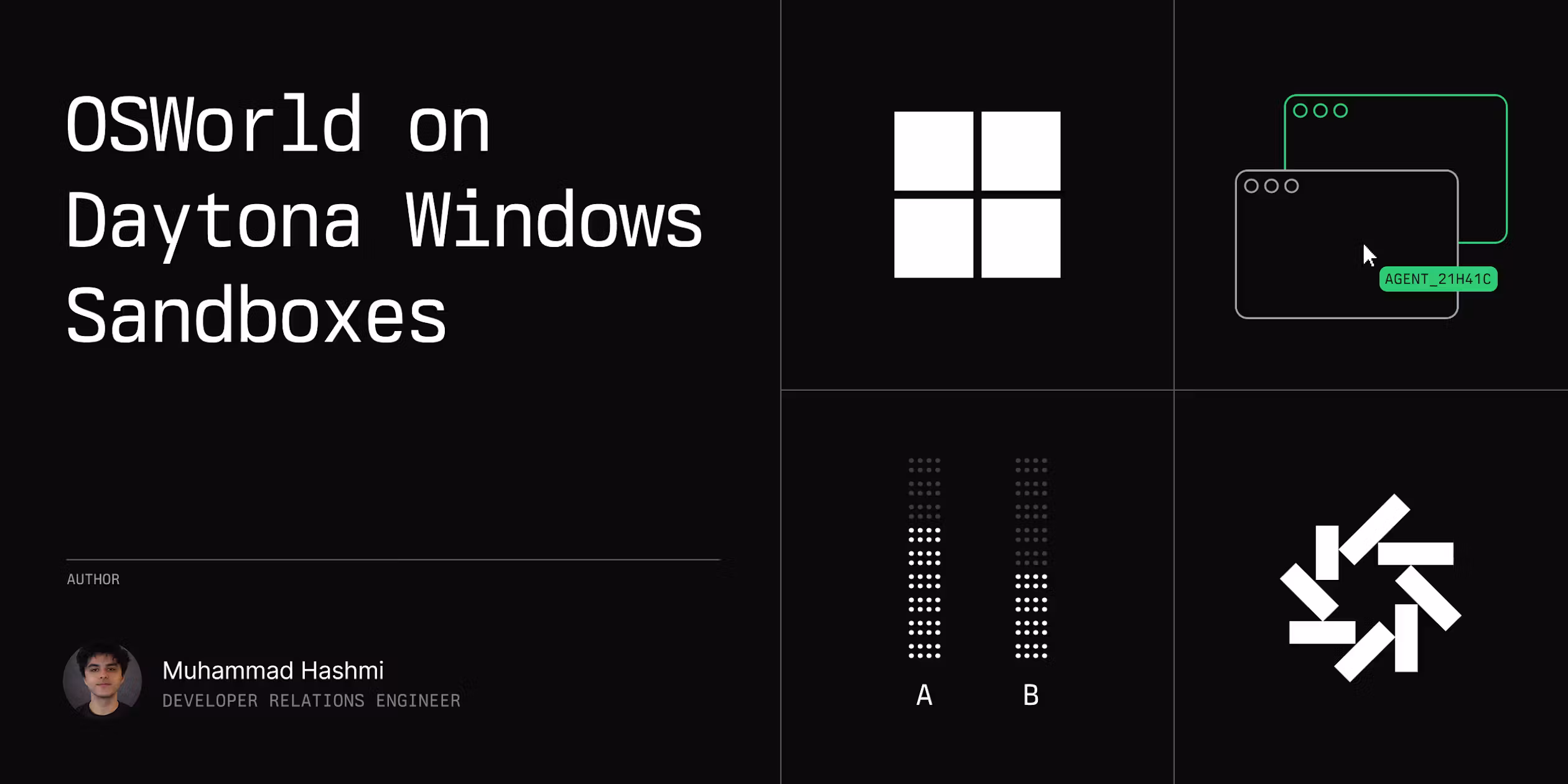 OSWorld on Daytona Windows Sandboxes