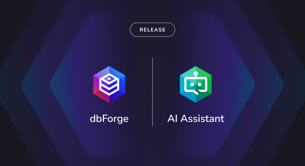 What’s new in dbForge 2026.2: New PostgreSQL Debugger, visual editors, broader context for AI Assistant, and much more