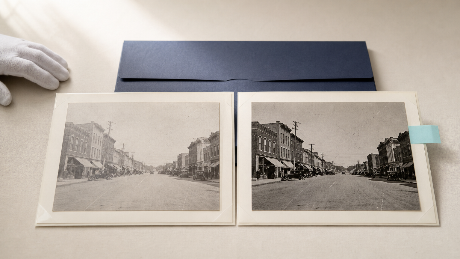 Batch Colorization and Era-Specific Restoration for Archival Photos