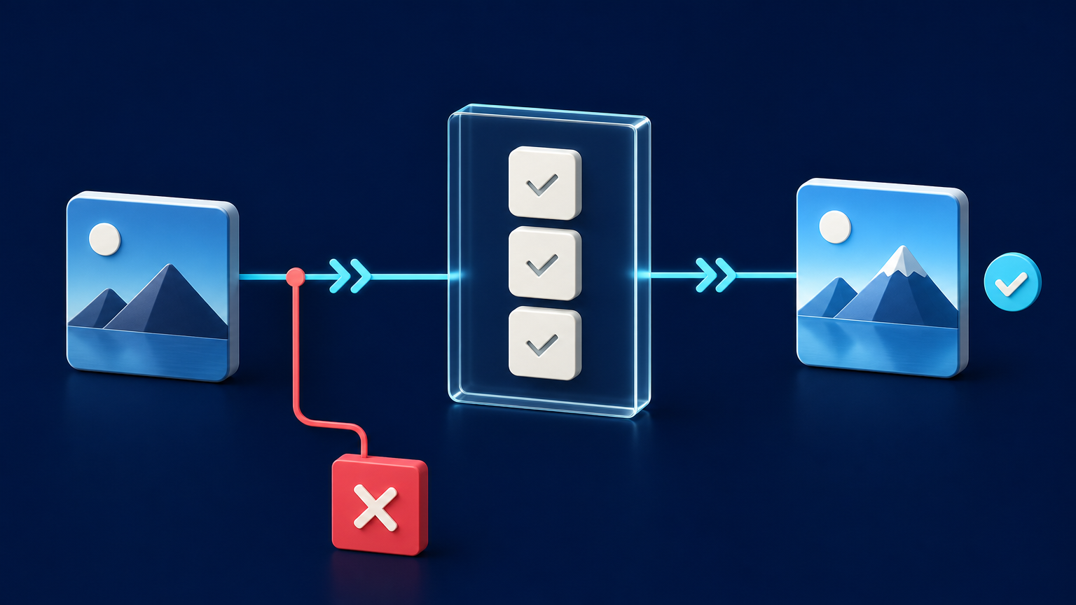 Automated Governance and Policy-as-Code for Image APIs