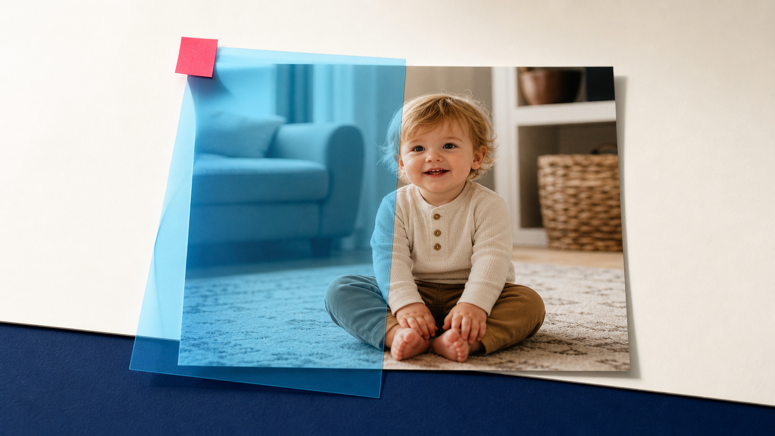 New Light and Color Correction in Deep-Image.ai: Fix Color Casts Without Regenerating Your Photo