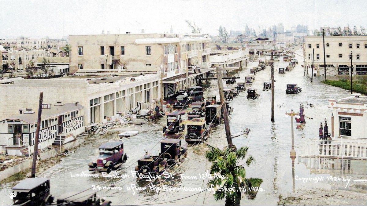 The Great Miami Hurricane of 1926: What Its 100th Anniversary Means for Genealogy