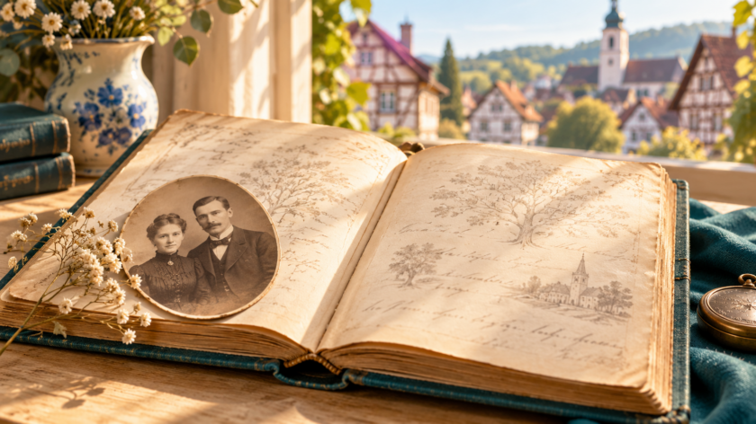 10 German Surnames on the Verge of Extinction