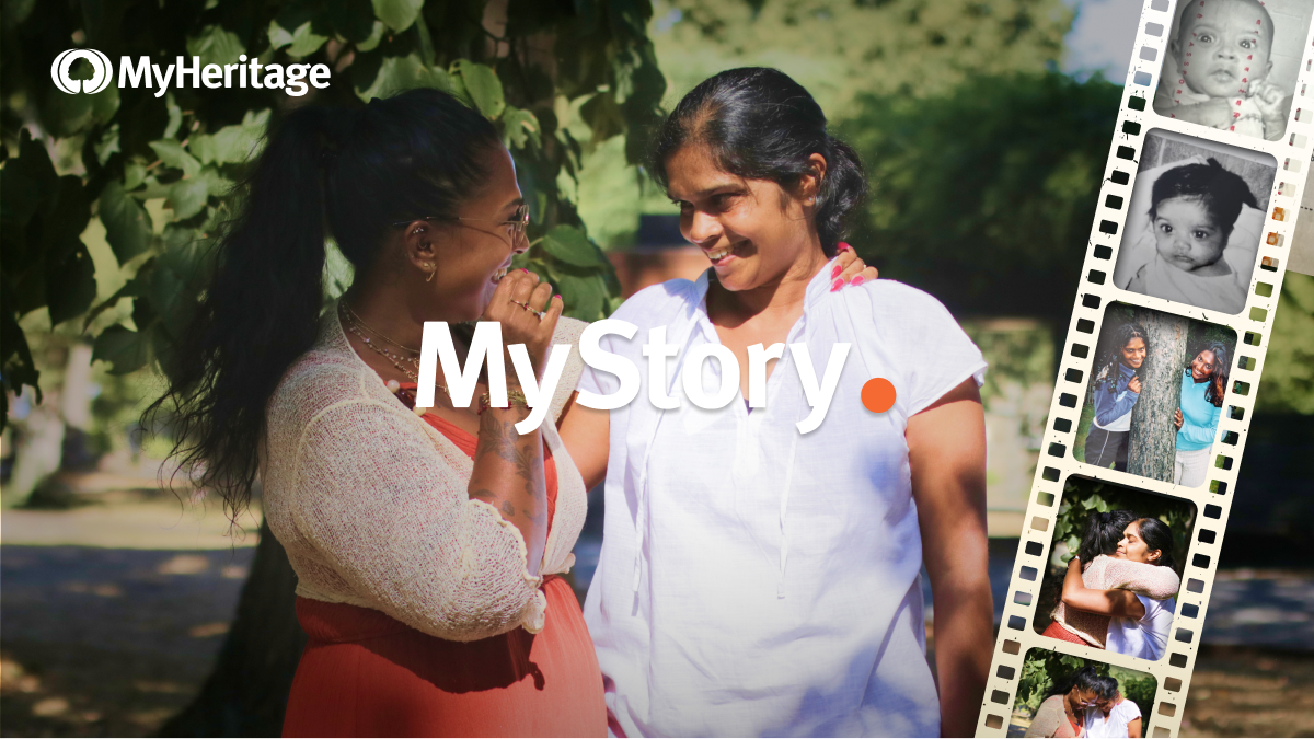 Both Adopted from Mumbai, They Called Each Other ‘Sis.’ 30 Years Later, They Found Out They’re Actually Sisters