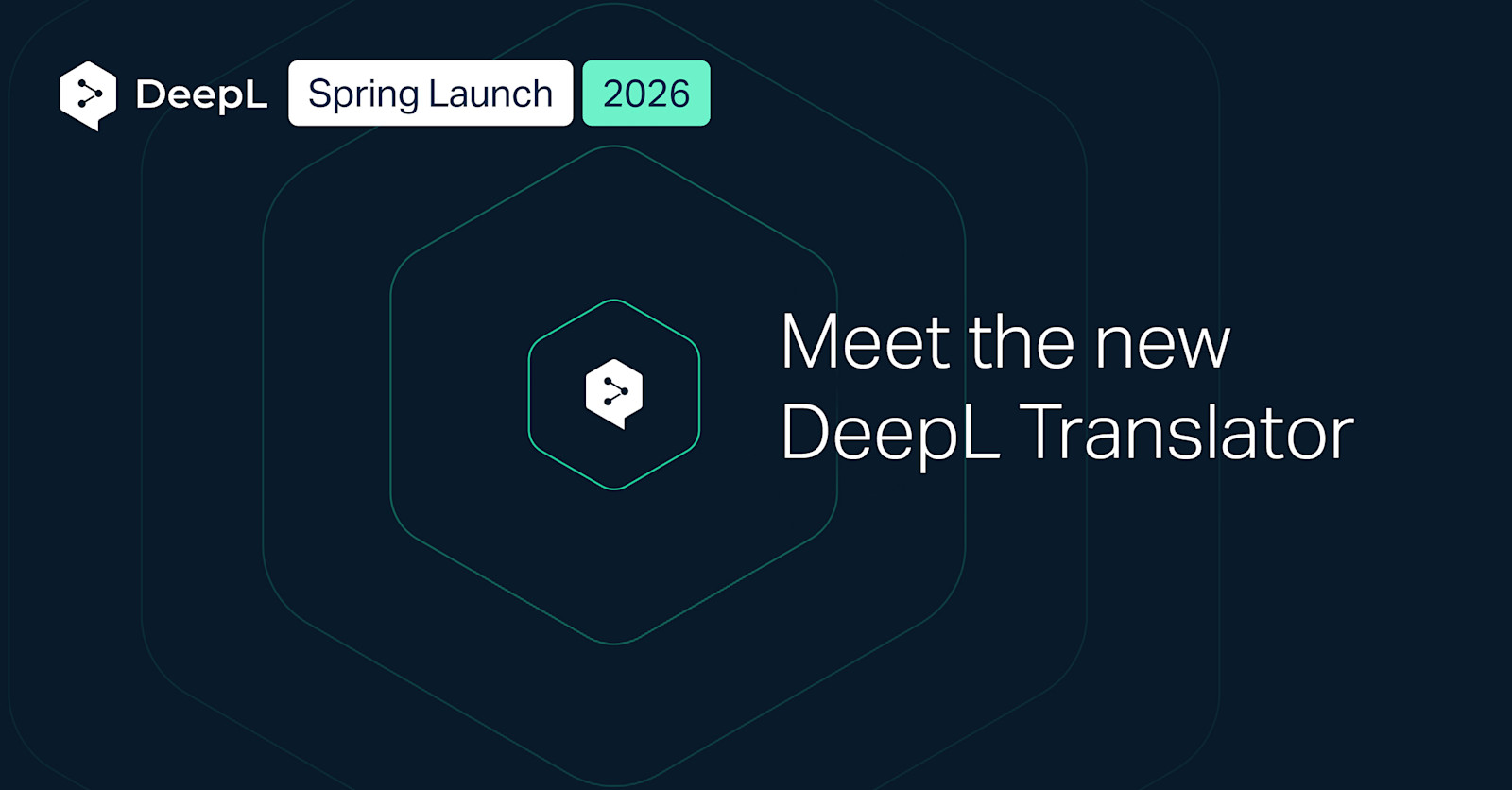 Meet the new DeepL Translator, an AI-first multilingual platform for business