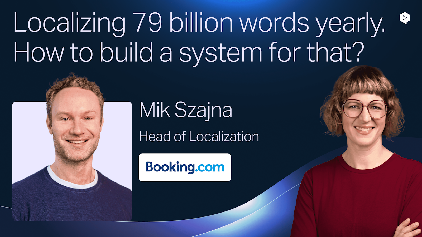 79 Billion Words a Year: What Enterprise Localization Actually Looks Like at Booking.com