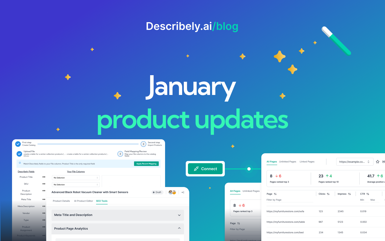 January Product Recap: Enhanced SEO and Streamlined Content Export