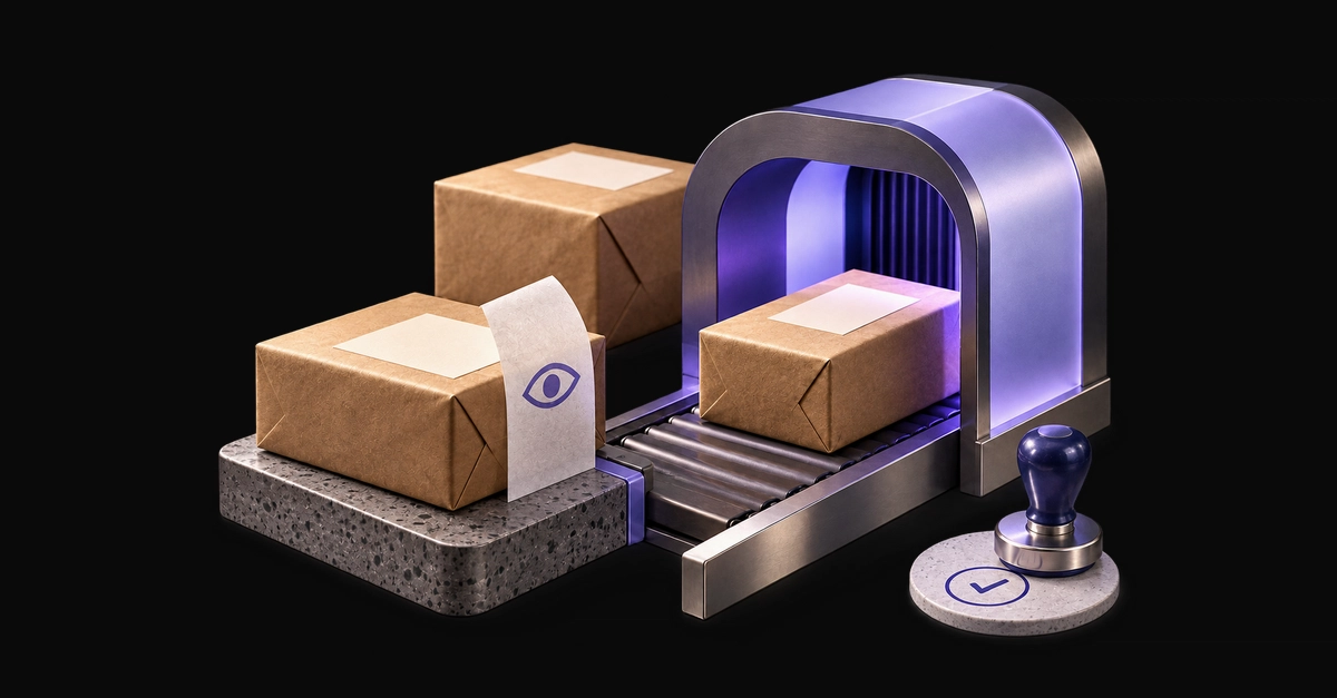 Building a COD confirmation voice workflow: order versions, retries and dispatch decisions