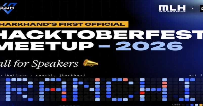 CFP - Hacktoberfest 2026 Meetup