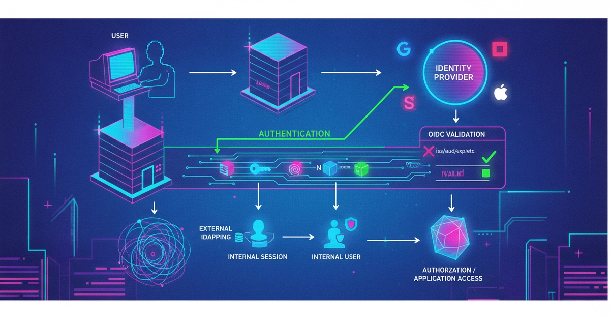 Chapter 108 — Secure OAuth 2.0 & OpenID Connect Integration