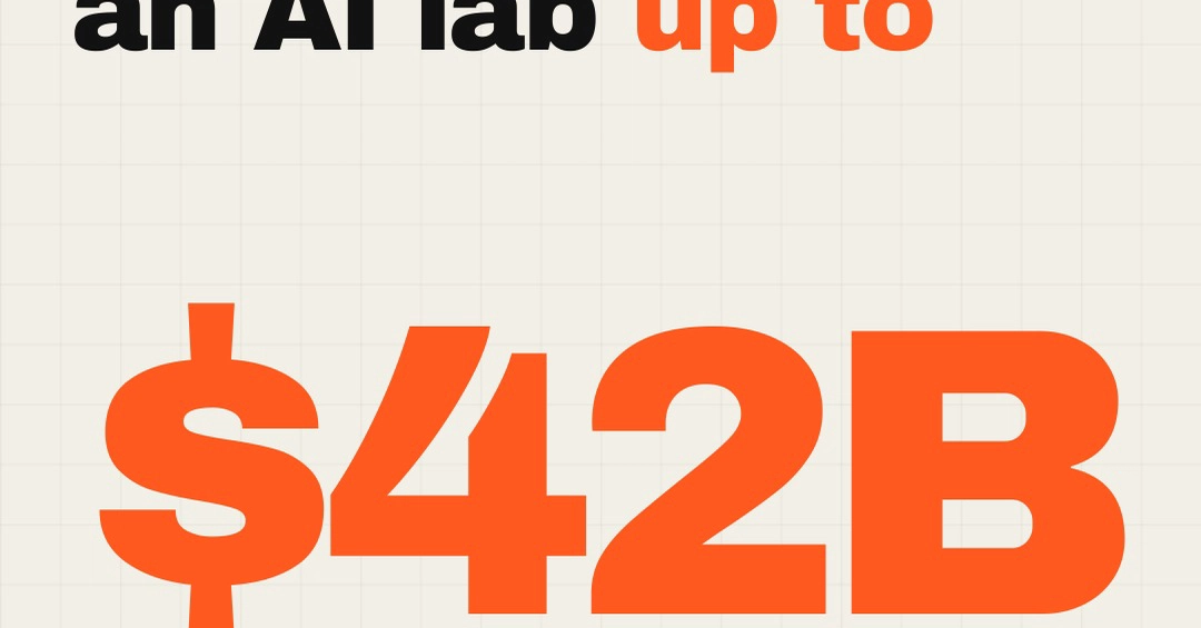Broadcom's up-to-$42B loan to Anthropic, explained
