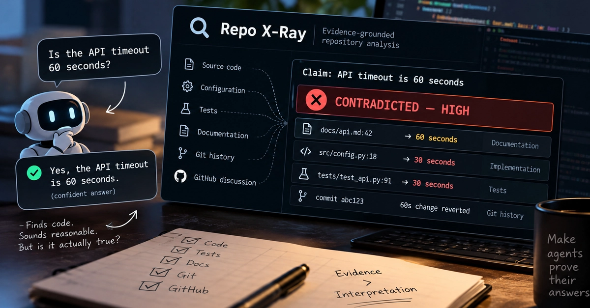 I Built a Claude Code Skill That Makes AI Agents Prove Their Answers