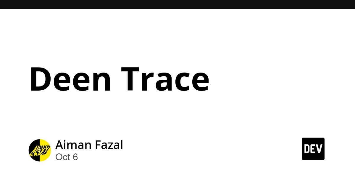 Deen Trace