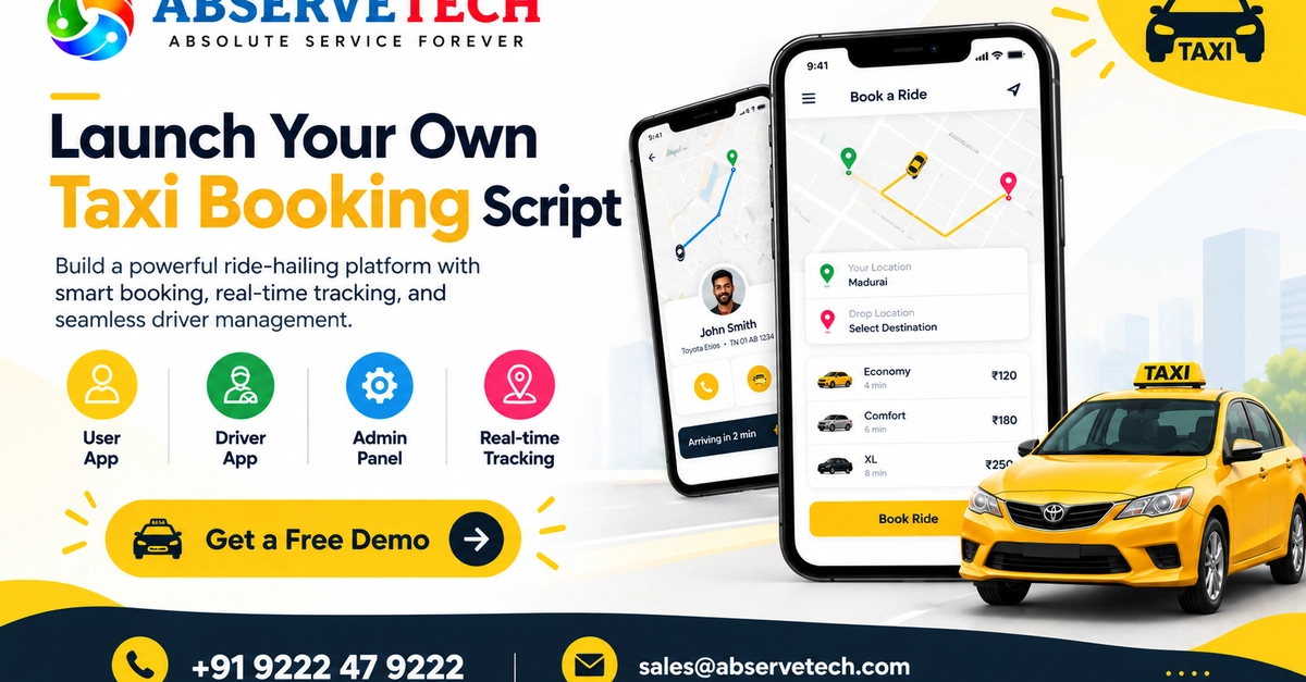 AI Taxi App Development: How AI Is Transforming Ride-Hailing Platforms