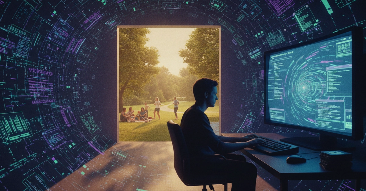 The Dark Side of AI Coding: The “One More Prompt” Trap