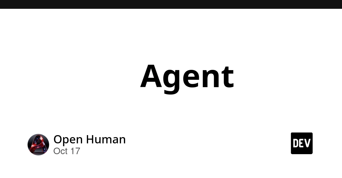 递归的尽头:Agent 自举
