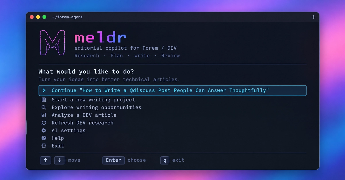 How One "Generate Draft" Button Changed the Design of My Writing Tool