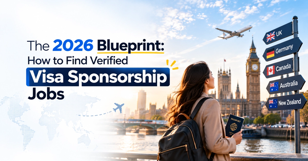 The Software Engineer's Guide to Relocating Abroad in 2026 (With Visa Sponsorship)