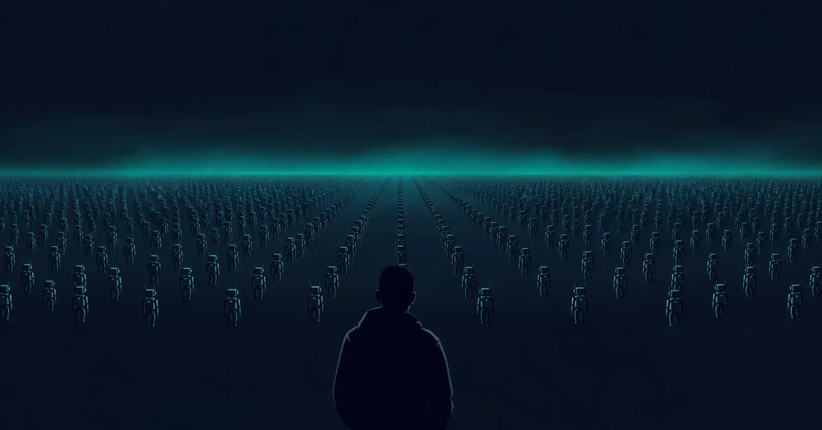 Everyone Is Building Personal AI for Everyone. I'm Building Mine for One Person.