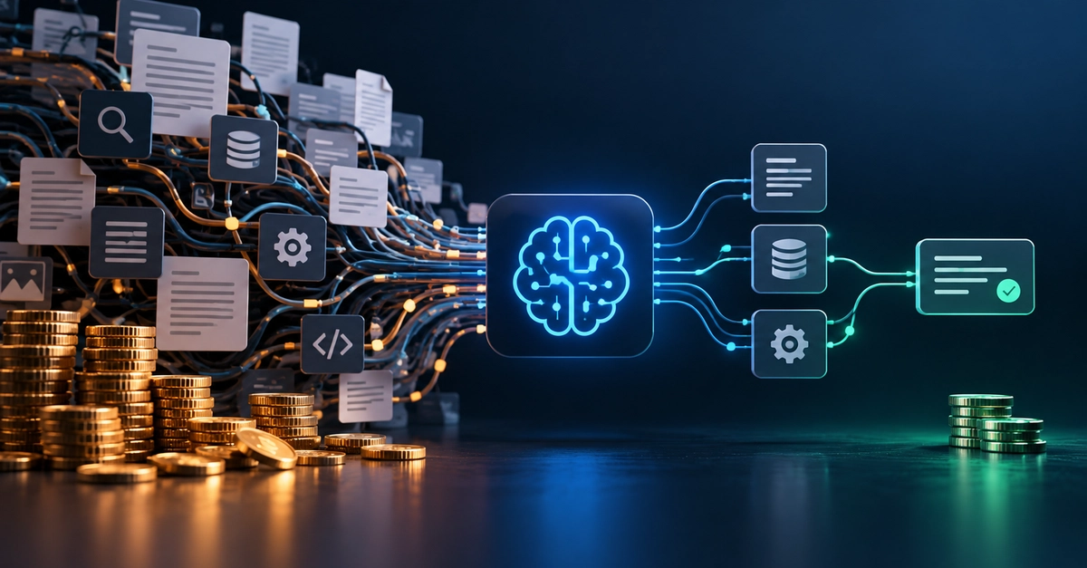 Your AI Bill Is an Architecture Problem
