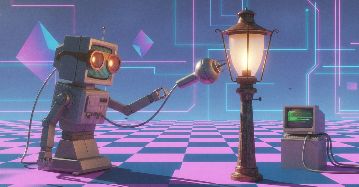 Websites Are Learning to Gaslight Bots, and Honestly, Good
