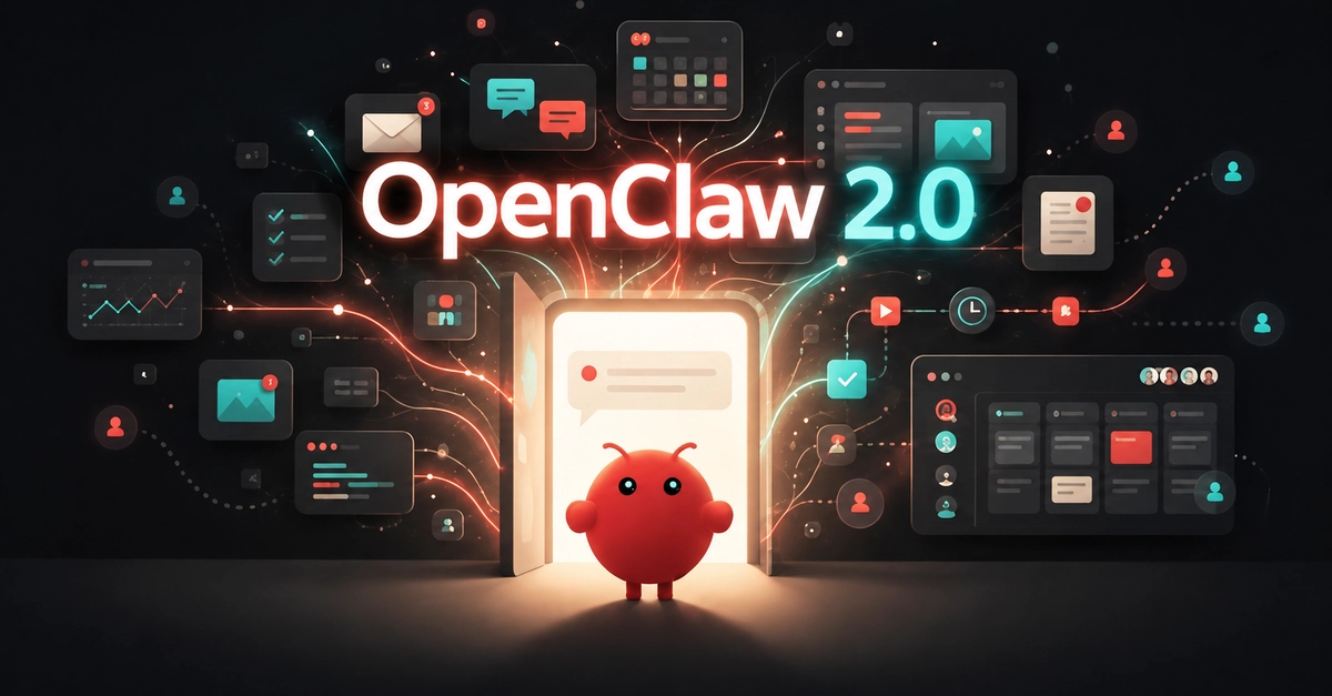 OpenClaw 2.0: What v2026.8.1 Changes in the Runtime