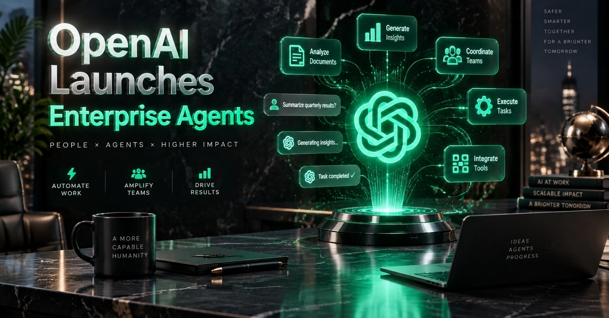 Hands-On With Dots: OpenAI's Autonomous Agent for the Modern Workplace