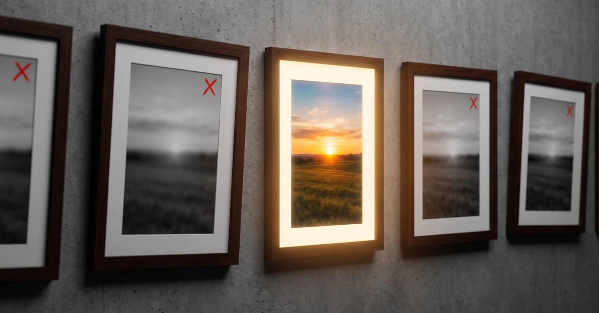 I asked 6 image models the same thing. Only 1 followed the brief.