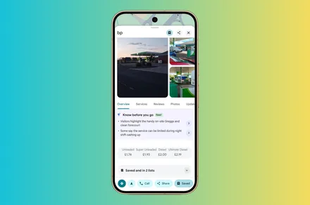 Google Maps starts showing live fuel prices at refilling stations as prices soar