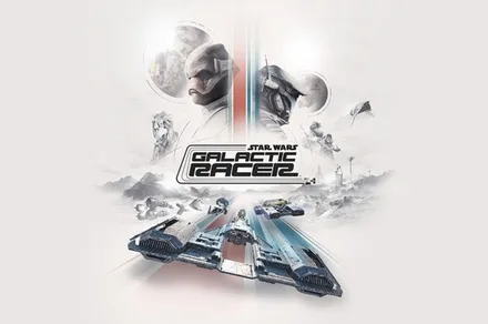 Prime members can now play Star Wars: Galactic Racer for free on Amazon Luna