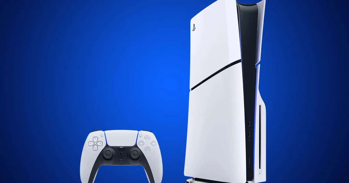 Sony quietly redesigned the PS5 Slim with better cooling and a replaceable battery
