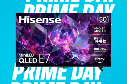 I found 6 Smart TV deals worth your money during Amazon Prime Big Day deals