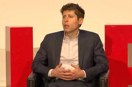 OpenAI CEO says AI will cause some bad things, but the benefits are worth it