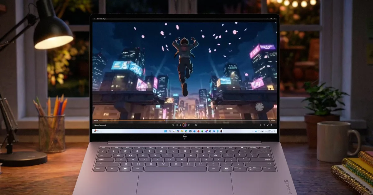 HP has a new MacBook Neo wannabe, and it’s pretty loaded for a $700 laptop