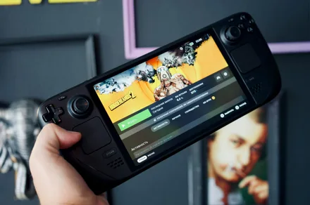 AMD’s FSR 4 is coming to handhelds, so I can see myself losing games in higher resolution