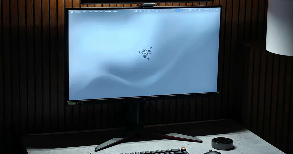 Quntis Monitor Light Bar Glow review: I skipped the BenQ tax and found a new favorite