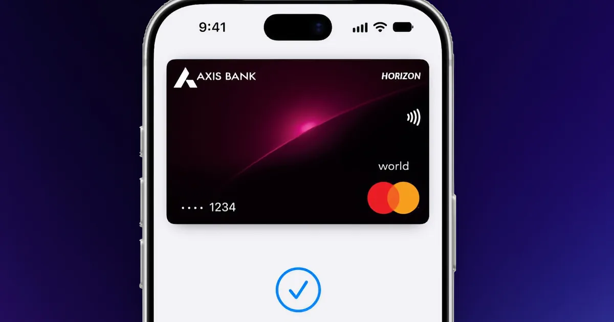 Apple Pay is finally live in India, but there’s a catch