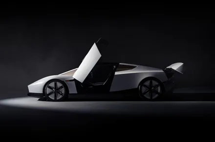 Tesla reveals redesigned Roadster, and it can go airborne using thrusters