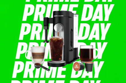 I’d start with these 5 coffee maker deals ahead of Prime Day