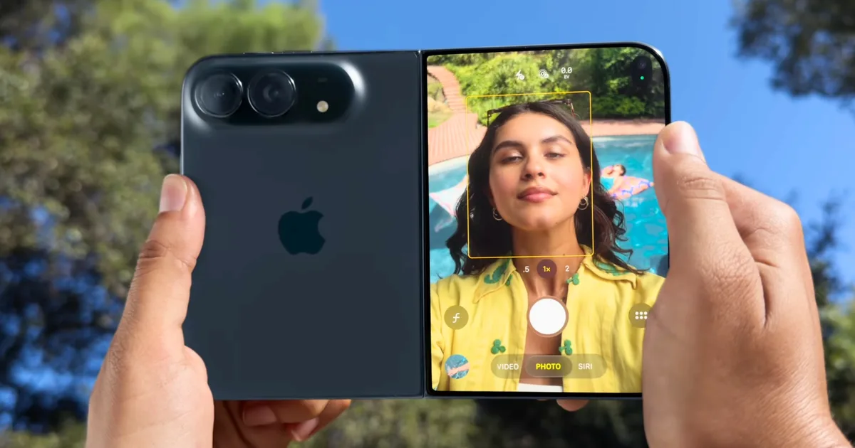 Apple is making sure you can’t walk into a store without bumping into the iPhone Duo