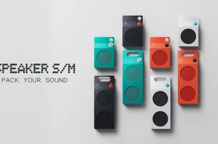 CMF’s first Bluetooth speakers come with swappable parts and a quirky personality